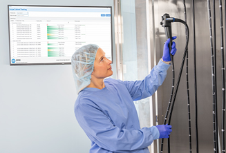 SPM Endo Workflow Solution