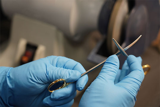 Surgical Instrument Repair Services