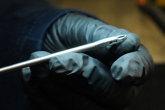 Surgical Instrument Repair Services