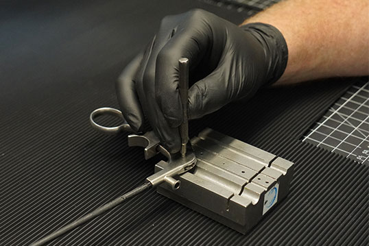 Surgical Instrument Repair Services