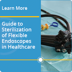 Link to Guide to Sterilization of Flexible Endoscopes in Healthcare