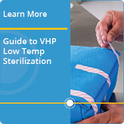 Link to Guide to VHP Low Temp Sterilization