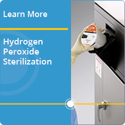 Link to Hydrogen Peroxide Sterilization Article