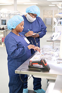 Sterile Processing Manager