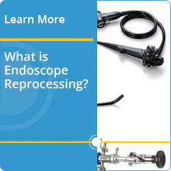 Link to What is Endoscope Reprocessing?