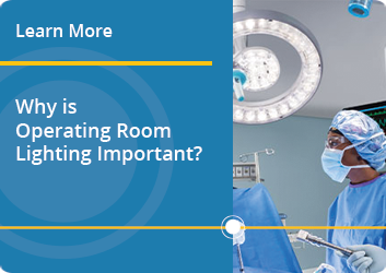 Link to the Why is Operating Room Lighting Important?