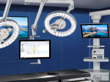 STERIS Integrated Operating Room