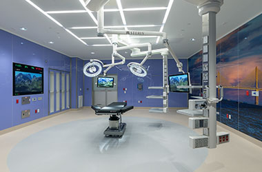 Integrated Operating Room