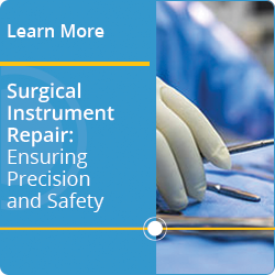 Link to Surgical Instrument Repair Article