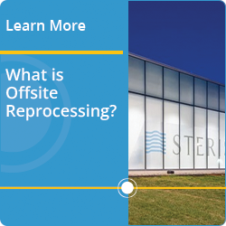 Link to What is Offsite Reprocessing