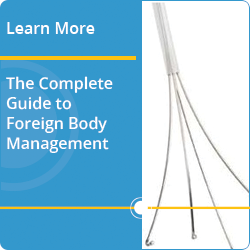 Link to Complete Guide to Foreign Body Managment