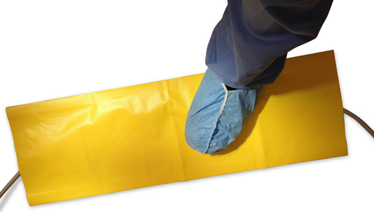 Safe cord for clinical settings