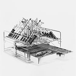 Refurbished Rigid MIS Rack