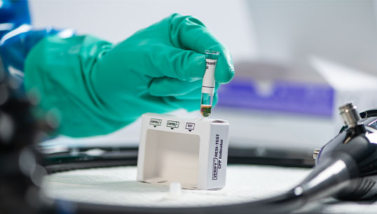 VERIFY RESI-TEST CPP Indicator