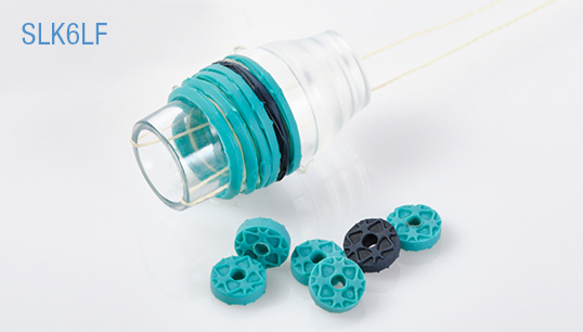 SmartBand Latex-Free Barrel Bands