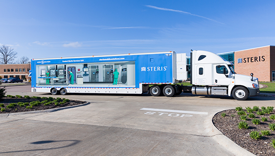 Mobile Sterile Processing