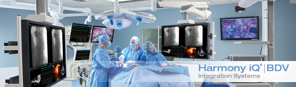 OR Integration - Integrated Operating Room | STERIS