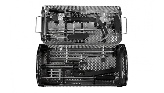 Loaner Instrument Tray