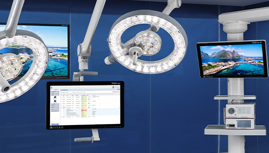 SPM Technology in the Operating Room