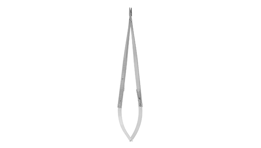 Needle holder