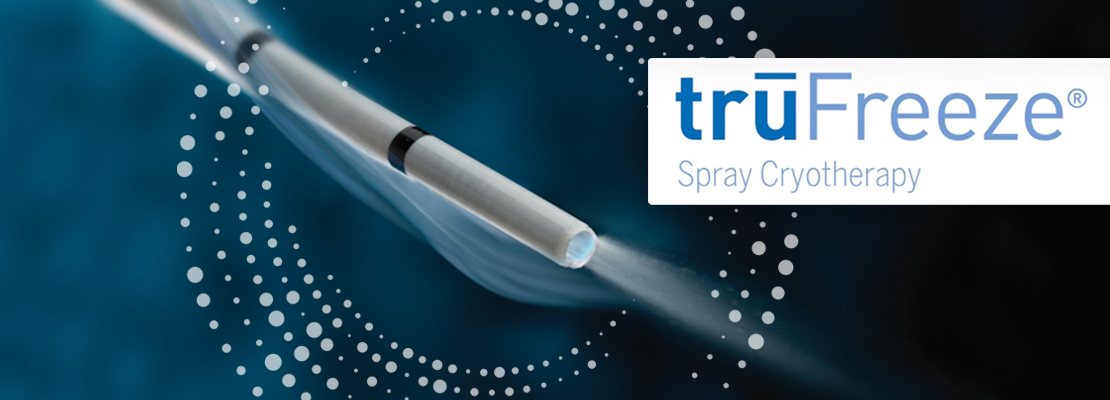 truFreeze Spray Cryotherapy System